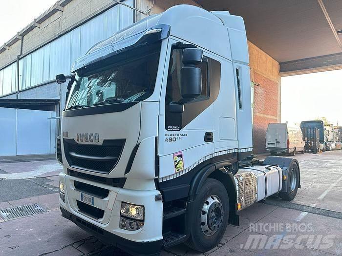 Iveco AS440E48 Седельные тягачи