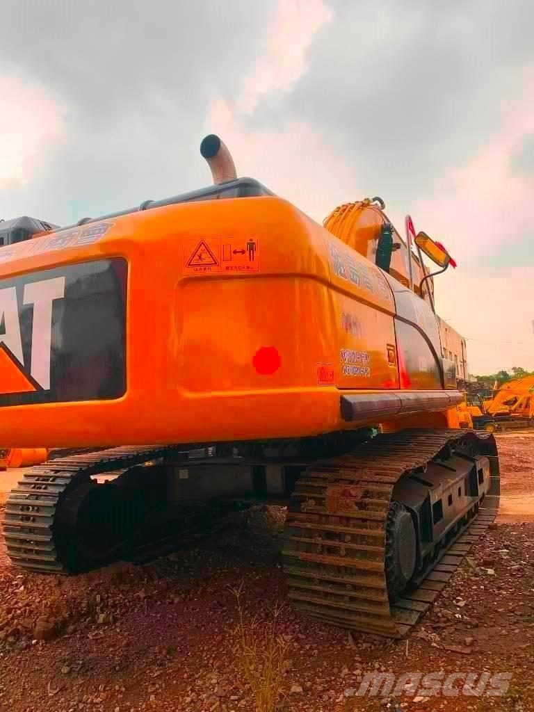 CAT 336 D Гусеничные экскаваторы