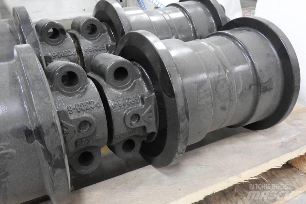 JCB LOWER ROLLER Гусеницы и цепи