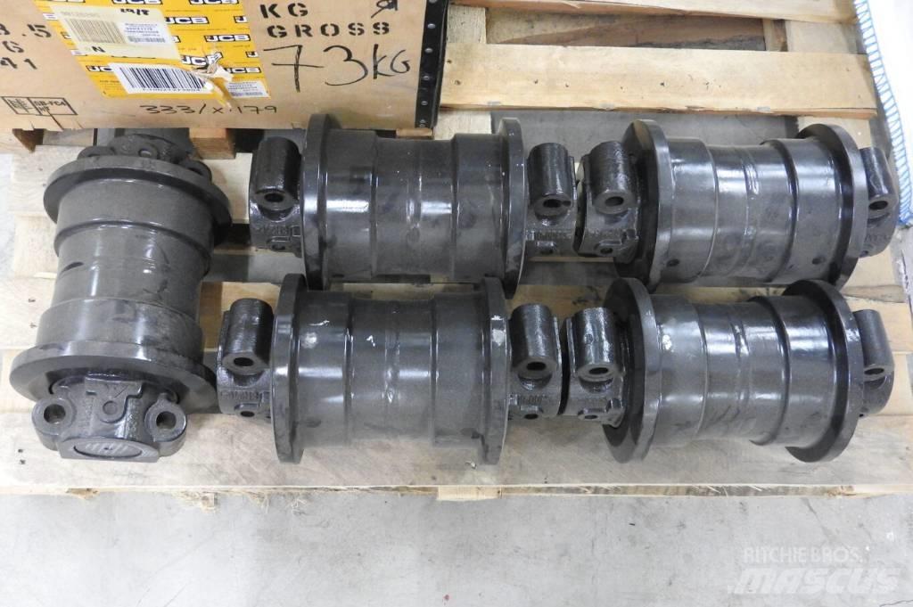 JCB LOWER ROLLER Гусеницы и цепи