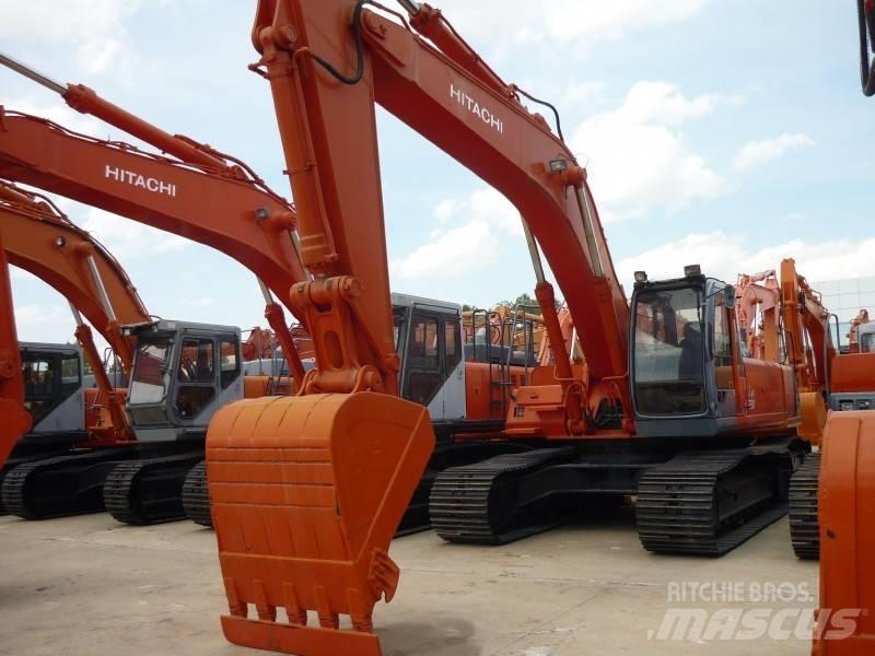 Hitachi ZX 330 Гусеничные экскаваторы