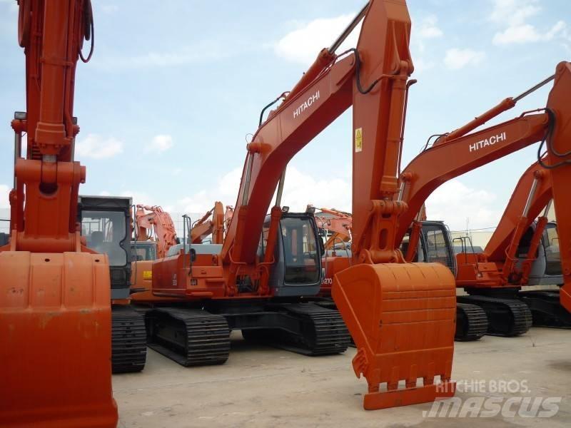 Hitachi ZX 330 Гусеничные экскаваторы