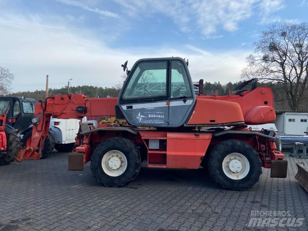 Manitou MRT 2145 Телескопические погрузчики