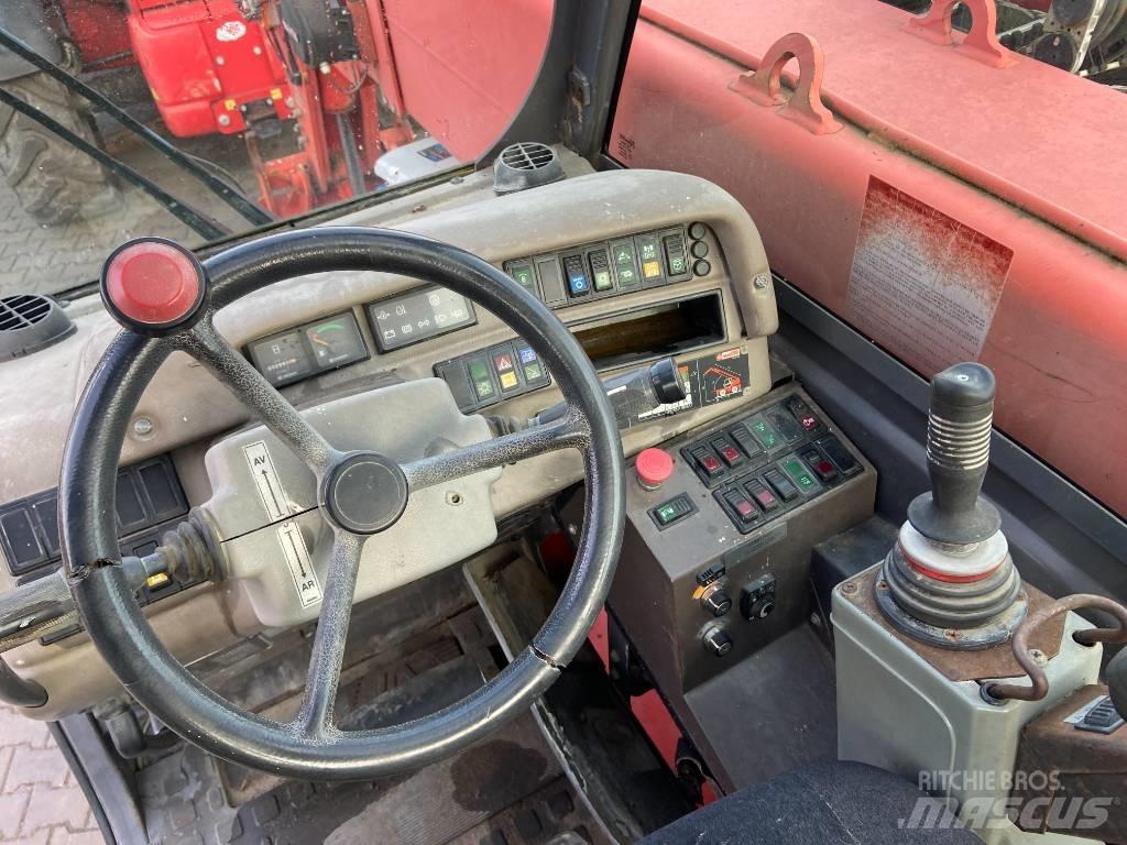 Manitou MRT 2145 Телескопические погрузчики