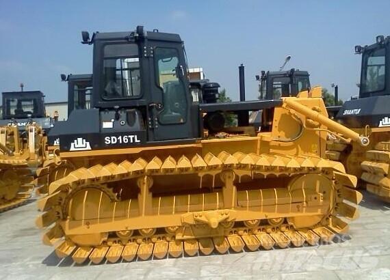 Shantui SD16TL Гусеничные бульдозеры