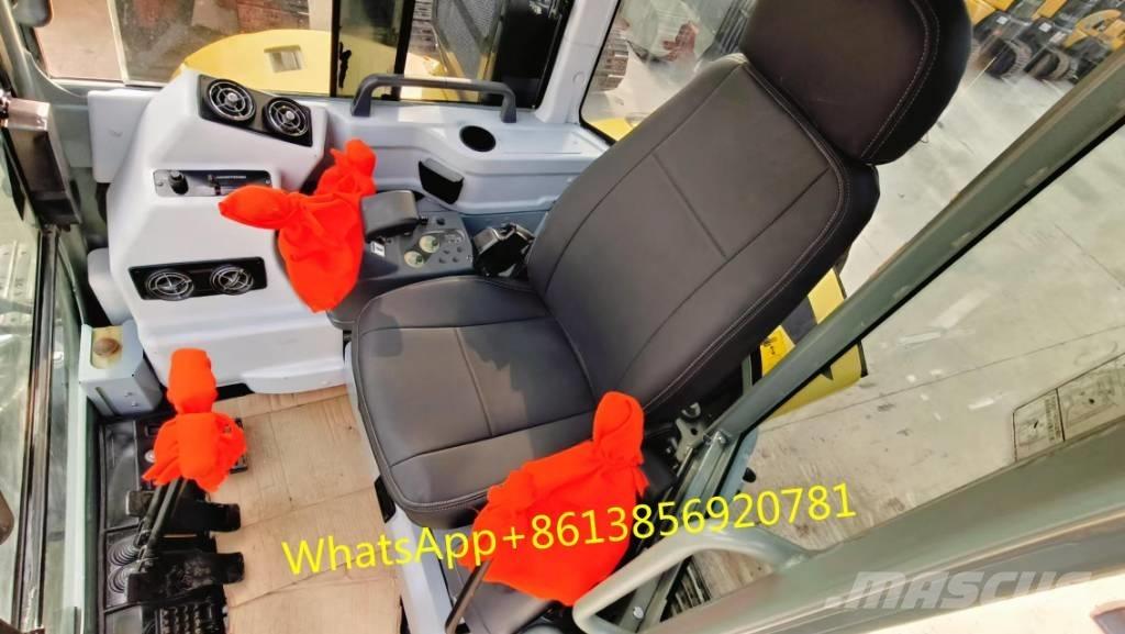 Yanmar Vio 55 Мини-экскаваторы