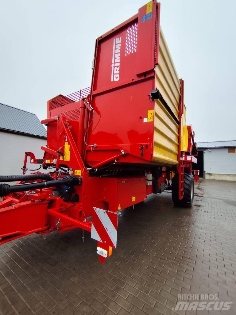 Grimme SE 150-60 NB Картофелеуборочные комбайны