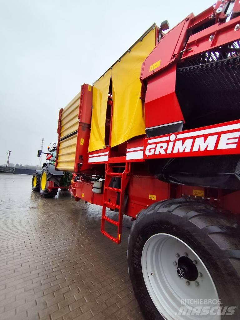 Grimme SE 150-60 NB Картофелеуборочные комбайны