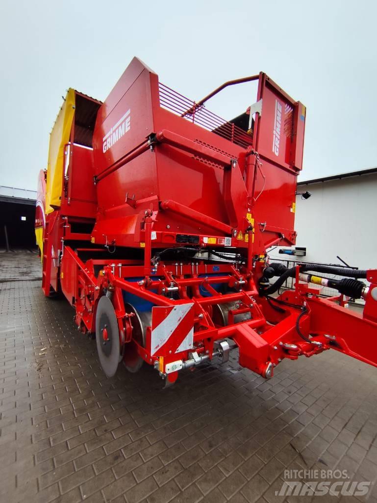Grimme SE 150-60 NB Картофелеуборочные комбайны