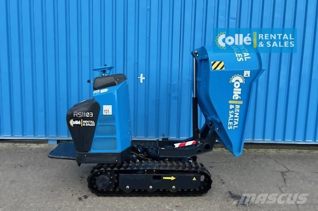 Hinowa HS 1103 | 2023 Гусеничные самосвалы