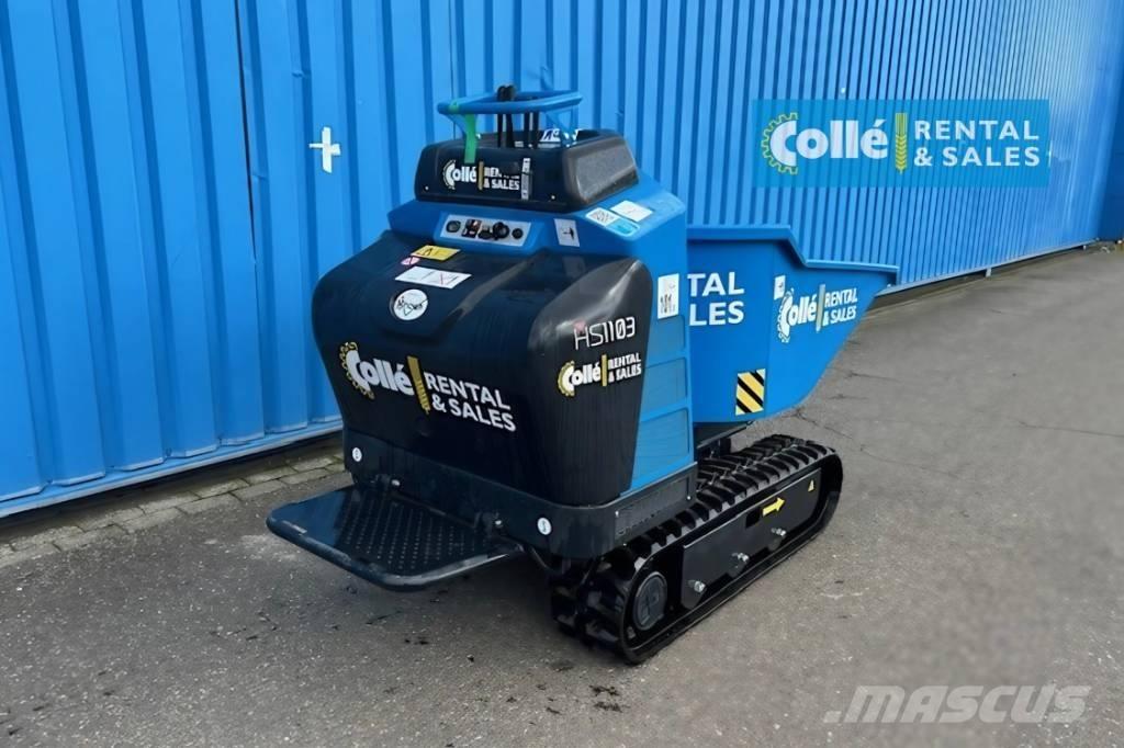 Hinowa HS 1103 | 2023 Гусеничные самосвалы
