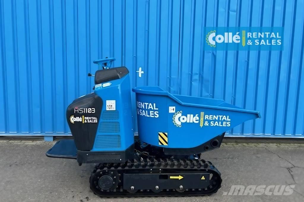 Hinowa HS 1103 | 2023 Гусеничные самосвалы