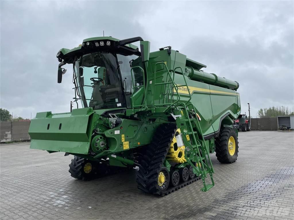 John Deere X9 - 1100 Зерноуборочные комбайны