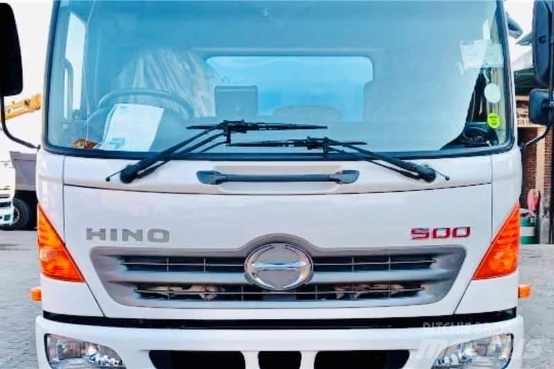 Hino 500 1326 Специальные грузовики