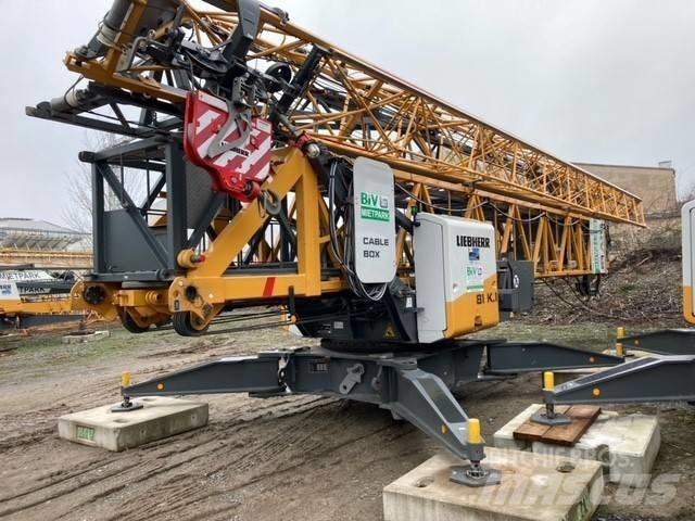 Liebherr 81K.1 Башенные краны