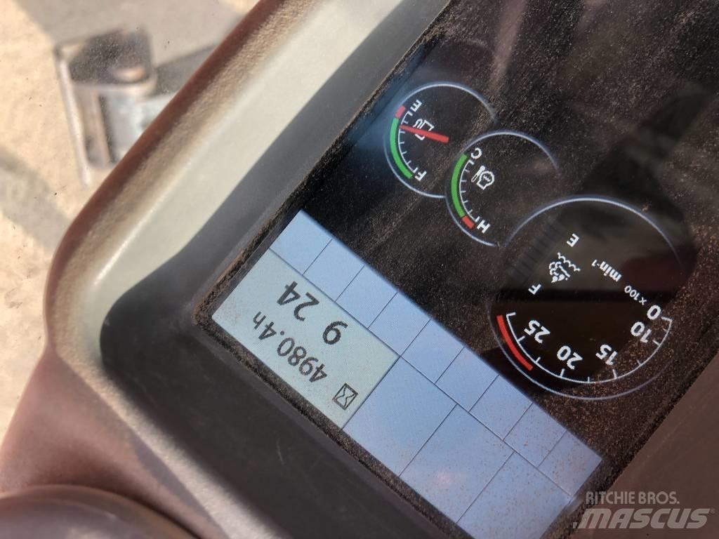 Hitachi ZX145W-6 Колёсные экскаваторы