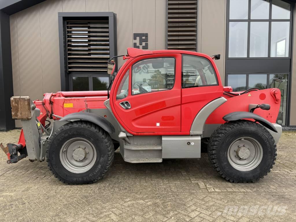 Manitou MT 1440 Телескопические погрузчики