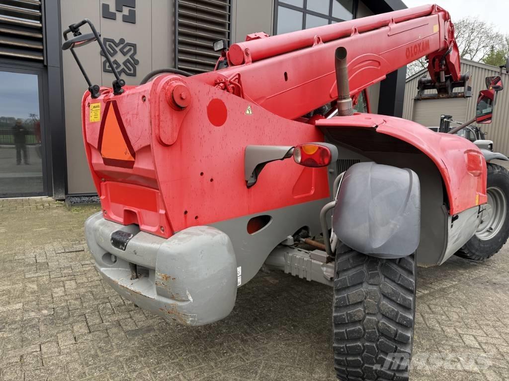 Manitou MT 1440 Телескопические погрузчики