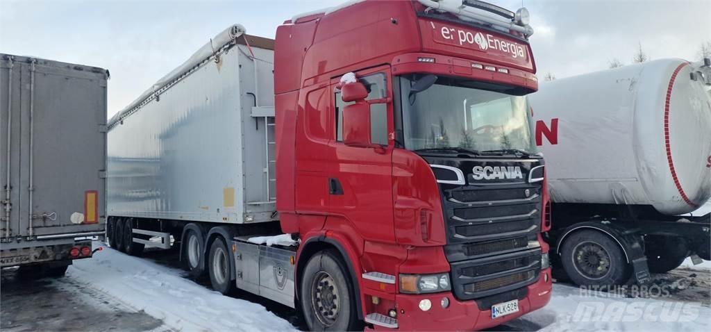 Scania R500 Седельные тягачи