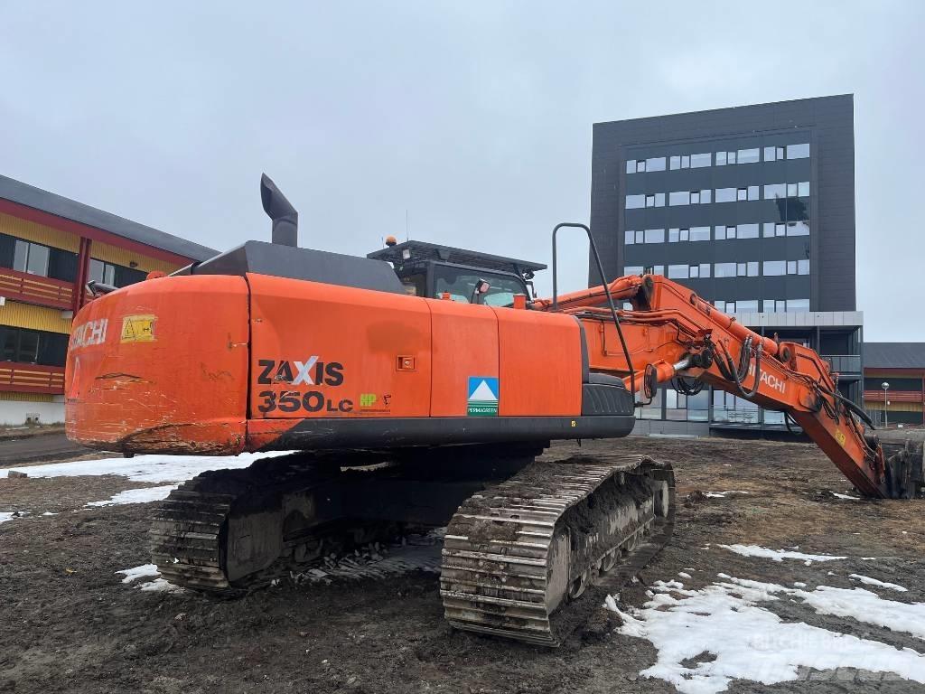 Hitachi ZX 350 H-5 B Гусеничные экскаваторы