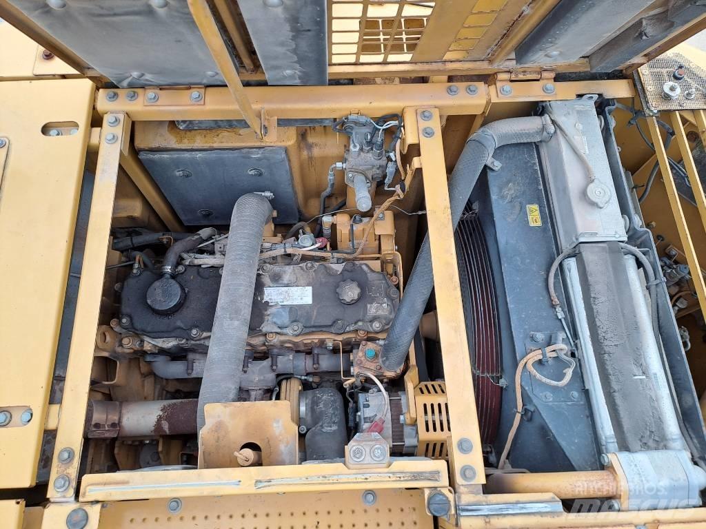 CAT 328 D LCR Гусеничные экскаваторы
