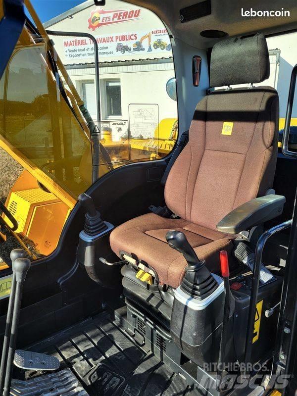 JCB JS 130 LC Гусеничные экскаваторы