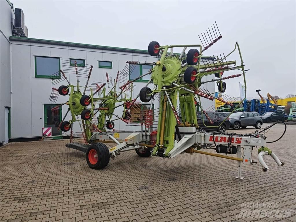 CLAAS Liner 3000 Рядковые косилки