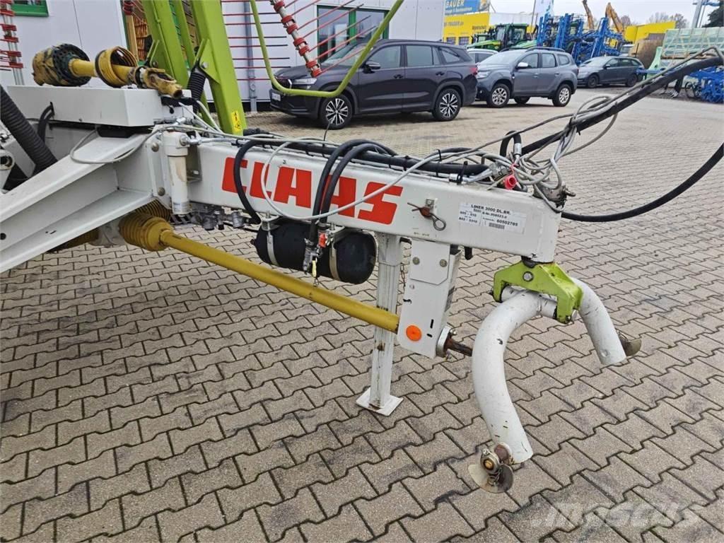 CLAAS Liner 3000 Рядковые косилки