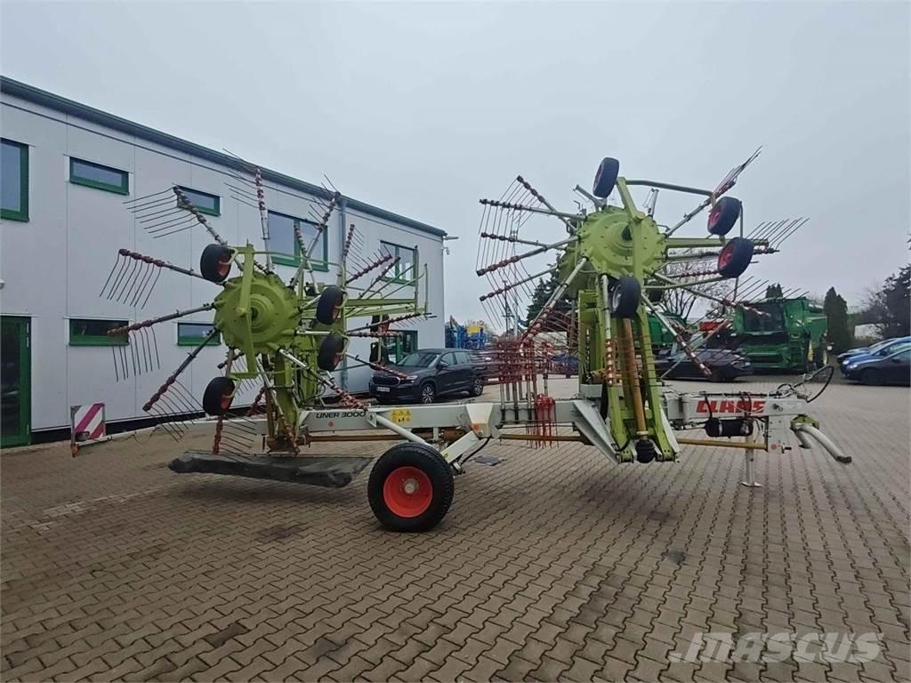 CLAAS Liner 3000 Рядковые косилки
