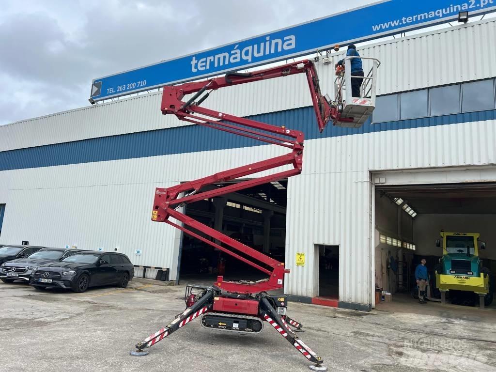 Hinowa LIGHLIFT 1965 Коленчатые подъемники
