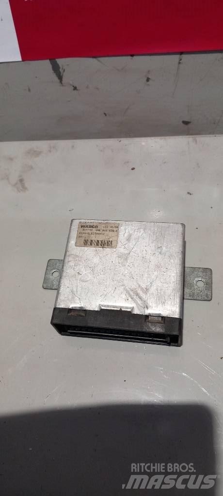 MAN TGA.  4460550260 Электронные блоки