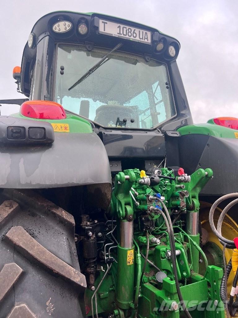 John Deere 6175 M Трактора