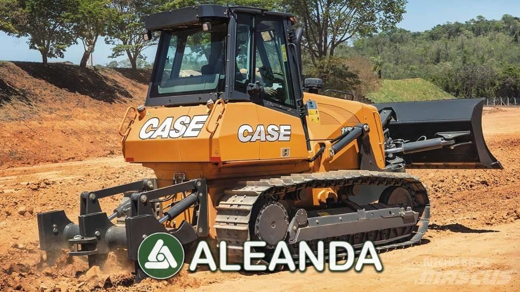 CASE 1150 L Гусеничные бульдозеры