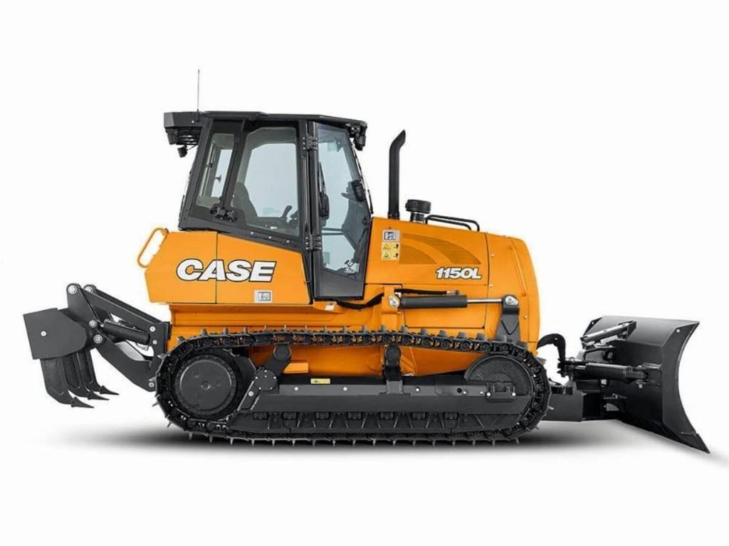 CASE 1150 L Гусеничные бульдозеры