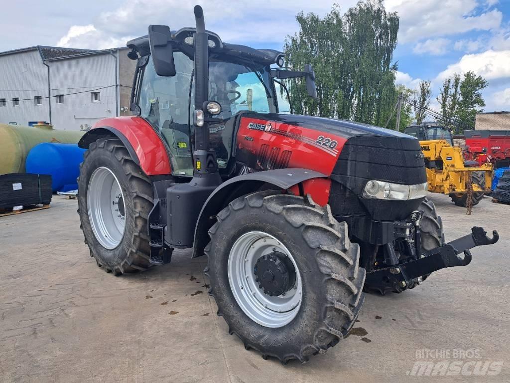 Case IH Puma 220 Трактора