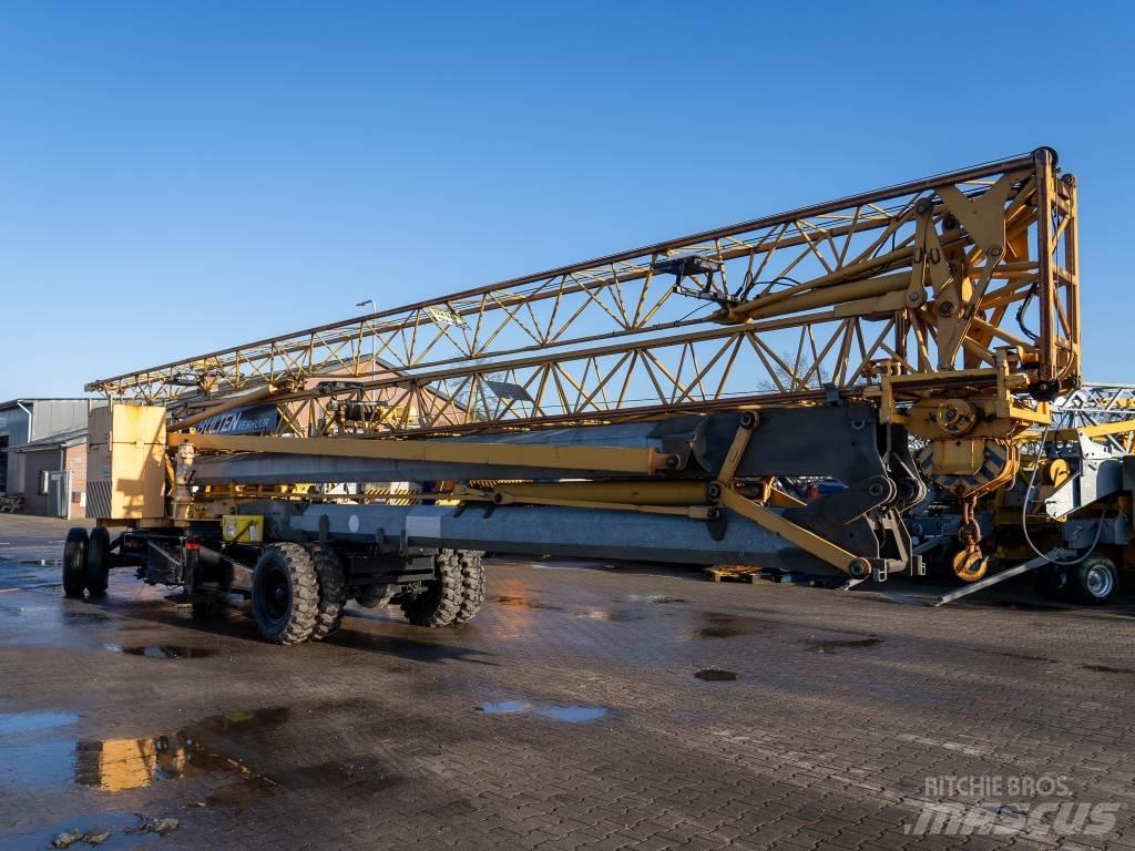 Potain HD 26 A Монтажный кран