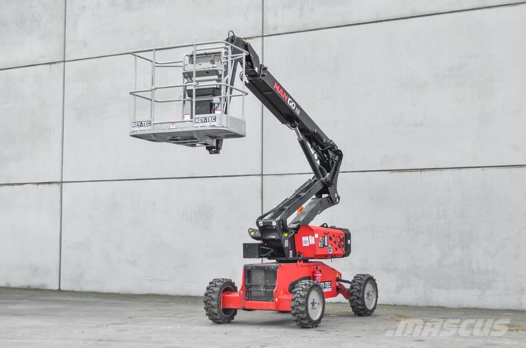 Manitou ManGo 12 Коленчатые подъемники