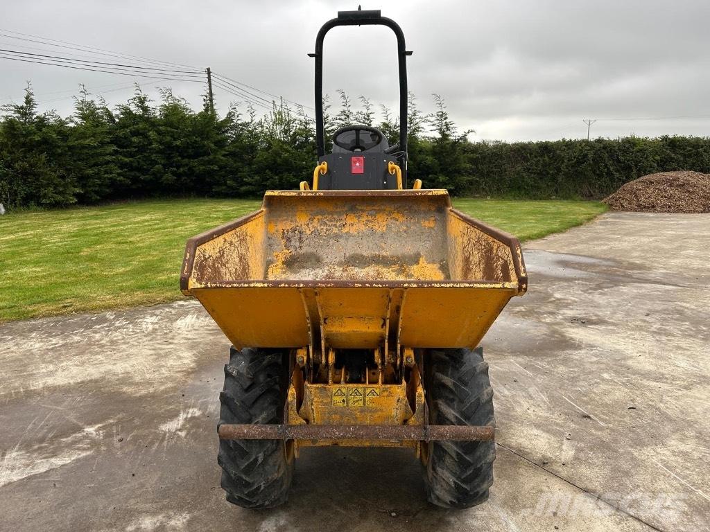 JCB 1 ton dumper Мини-самосвалы