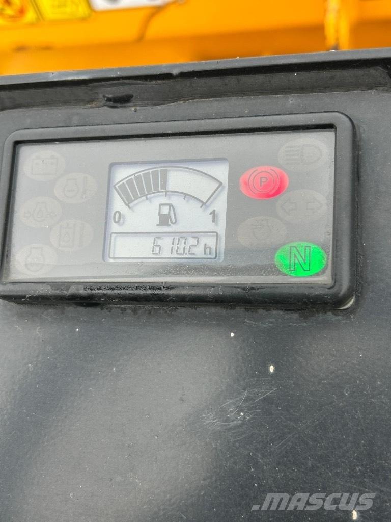 JCB 1 ton dumper Мини-самосвалы