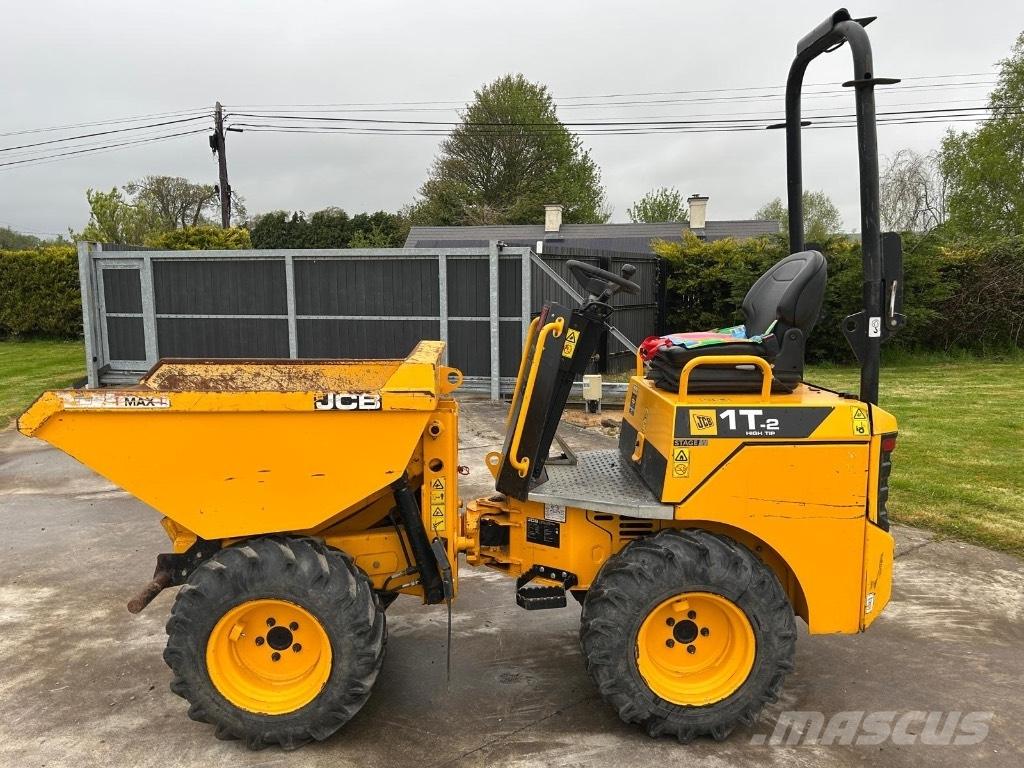 JCB 1 ton dumper Мини-самосвалы