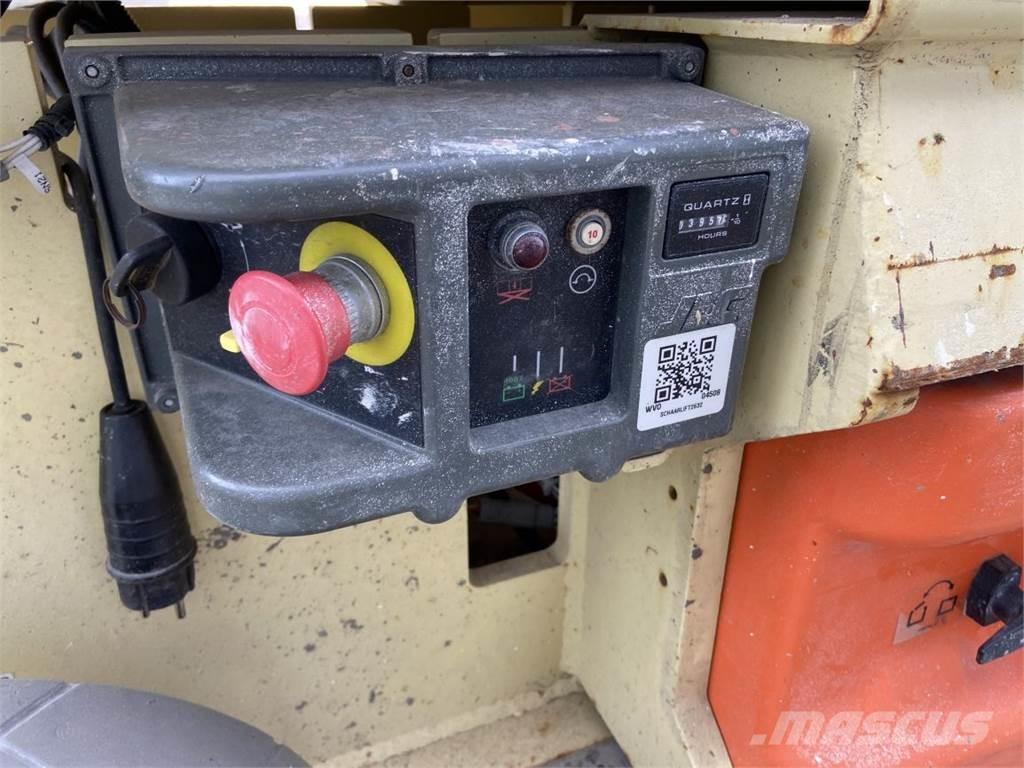 JLG 2632 ES (4508) Ножничные подъемники