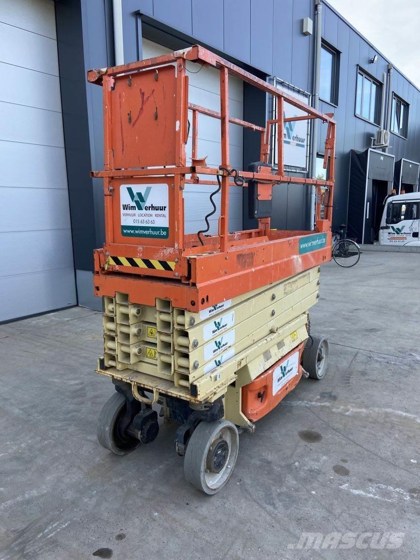 JLG 2632 ES (4508) Ножничные подъемники
