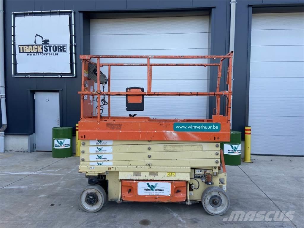 JLG 2632 ES (4508) Ножничные подъемники