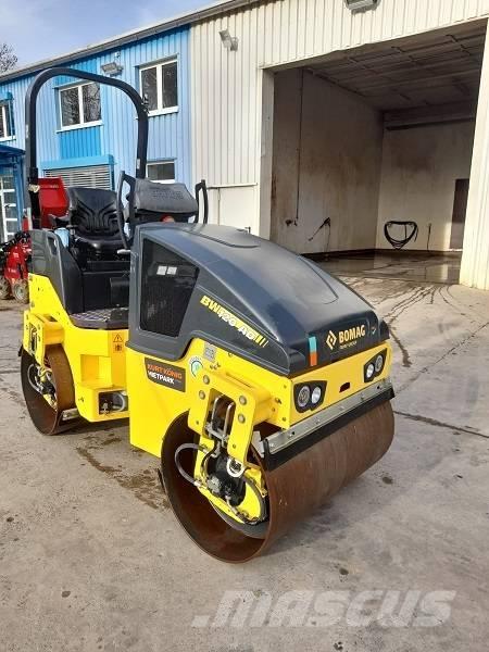Bomag BW 120 AD-5 Катки тротуарные