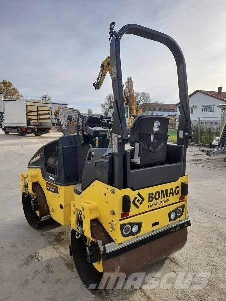 Bomag BW 120 AD-5 Катки тротуарные