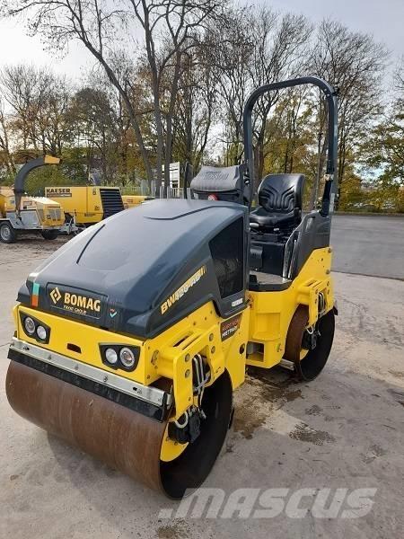 Bomag BW 120 AD-5 Катки тротуарные