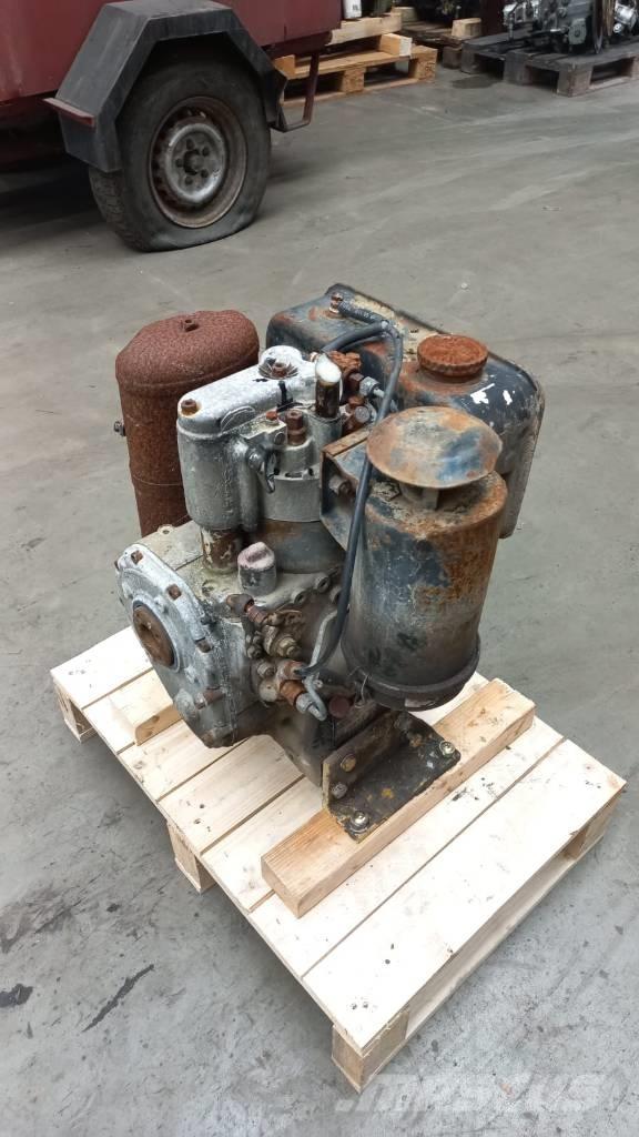 Hatz ES75 Двигатели