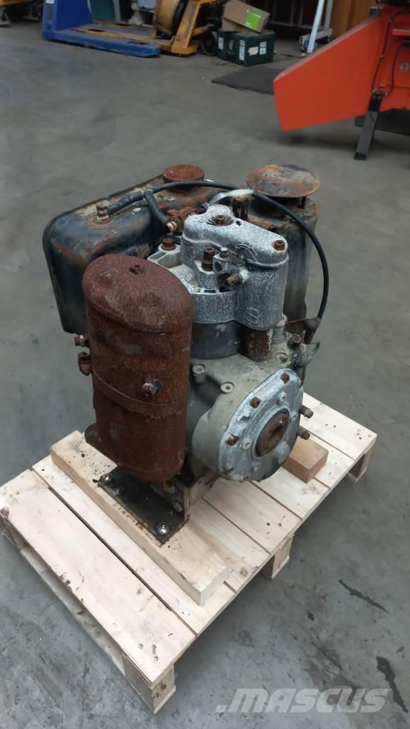 Hatz ES75 Двигатели