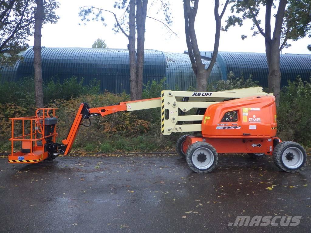 JLG EC520AJ Коленчатые подъемники