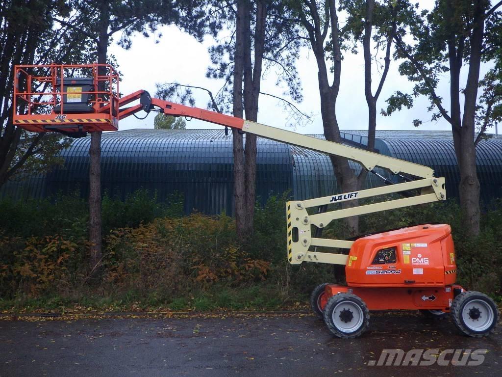 JLG EC520AJ Коленчатые подъемники